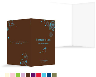 Kirchenheft „Sternblume“