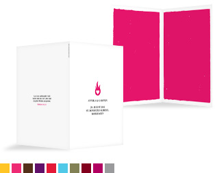 Kirchenheft "Flamme"