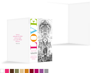 Kirchenheft "LOVE"