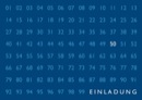 Geburtstagseinladung "Jahrhundert"