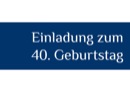Einladungskarte "Farbklar"