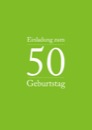 Geburtstagseinladung "Schreibklar"