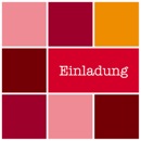 Geburtstagseinladung „Würfel“