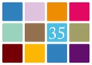Geburtstagseinladung “Squared“