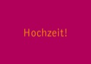 Hochzeitseinladung „Farbreich“