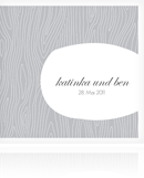 Hochzeitseinladung „Grove“