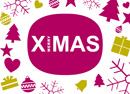 Weihnachtskarte "X-Elements"