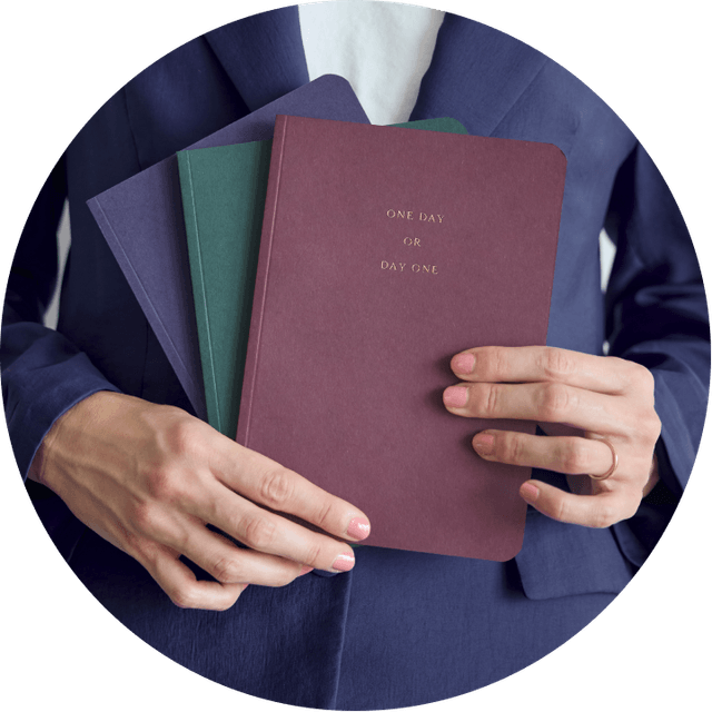 Notizbücher