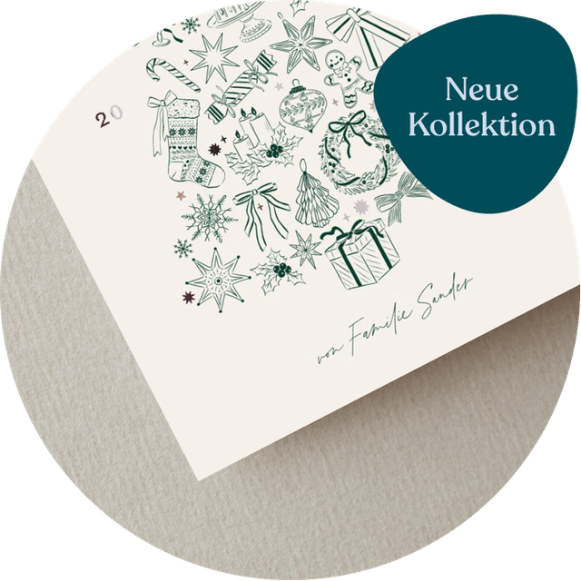 Neue Kollektion