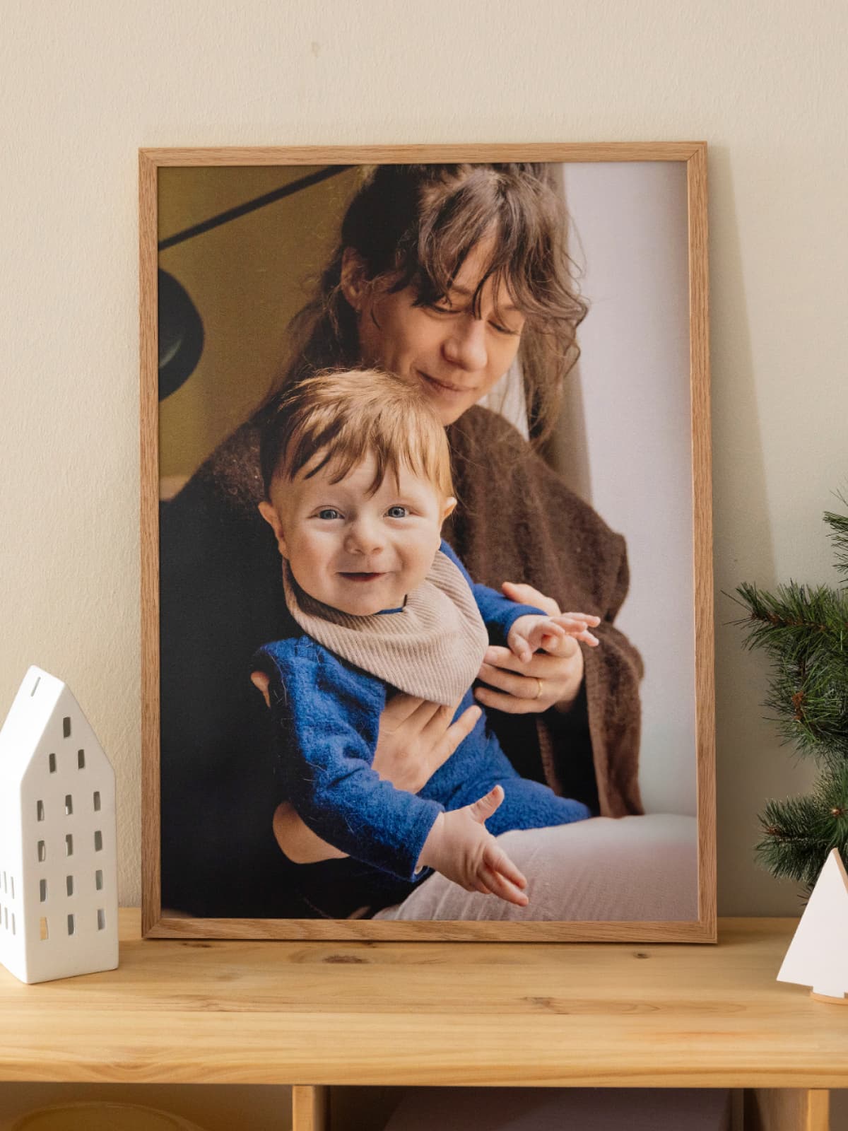 Wandbild