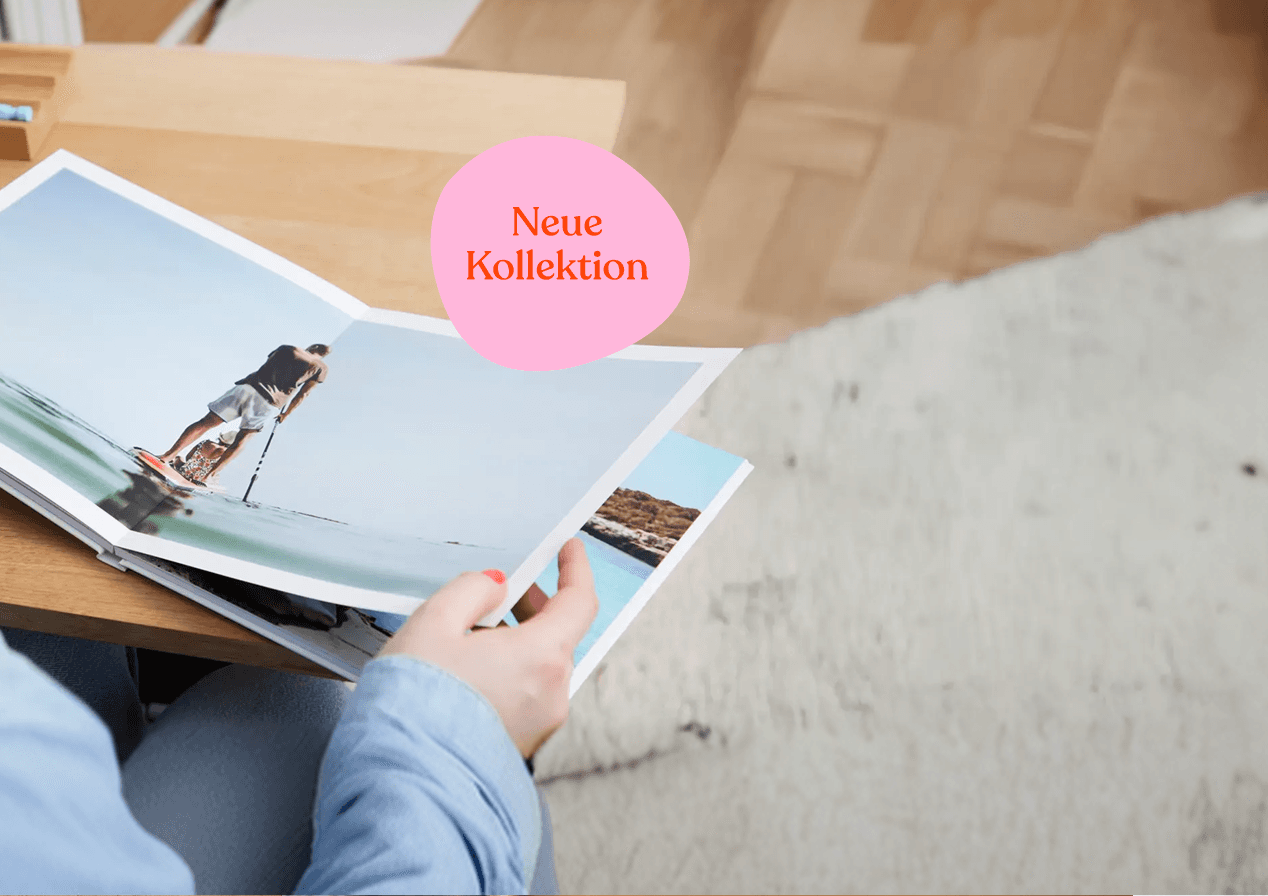 Layflat Fotobuch