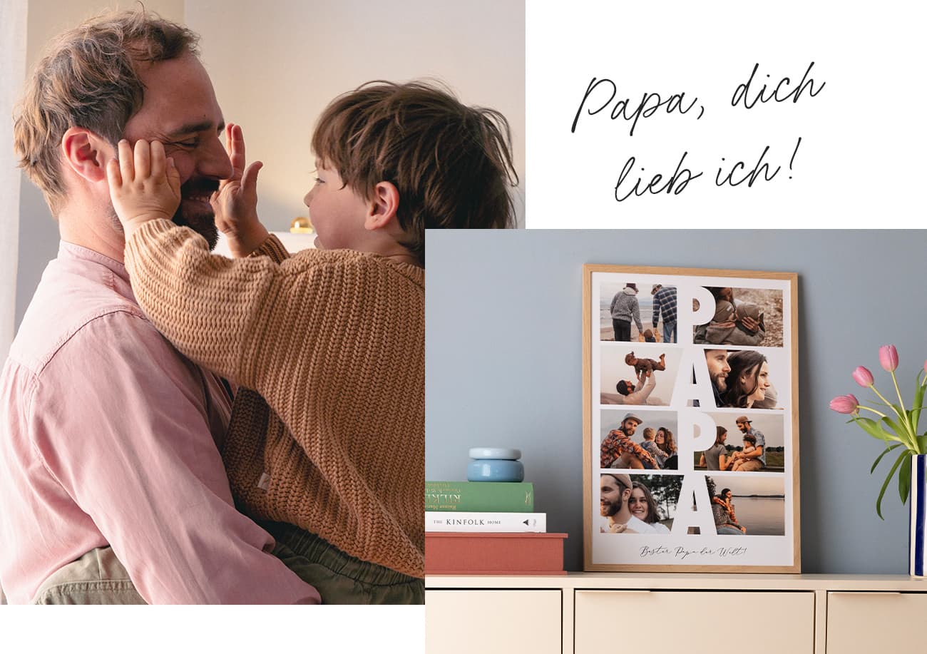 Geschenke zum Vatertag