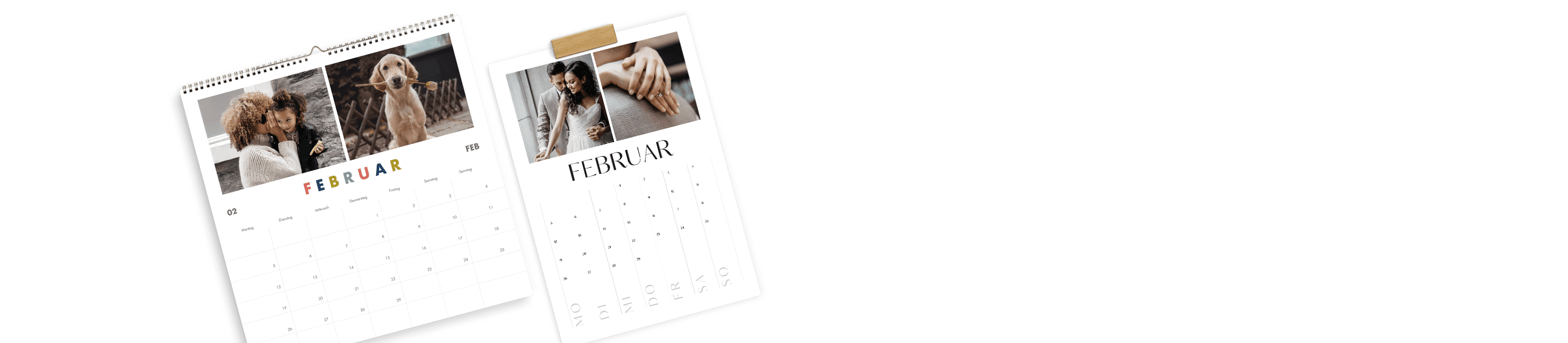 Kalender für deine Termine