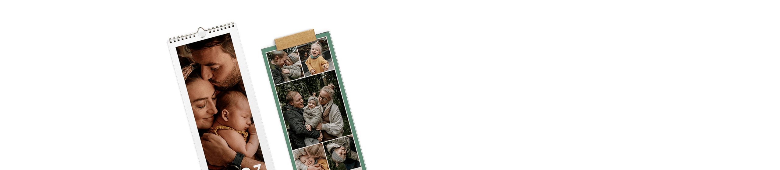 Kalender für die Küche 