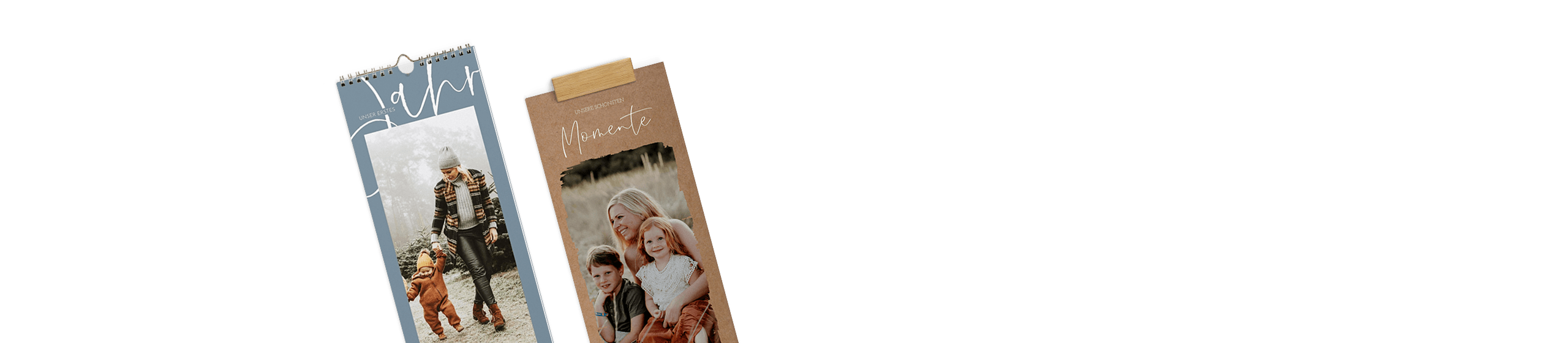 Küchenkalender mit Fotos