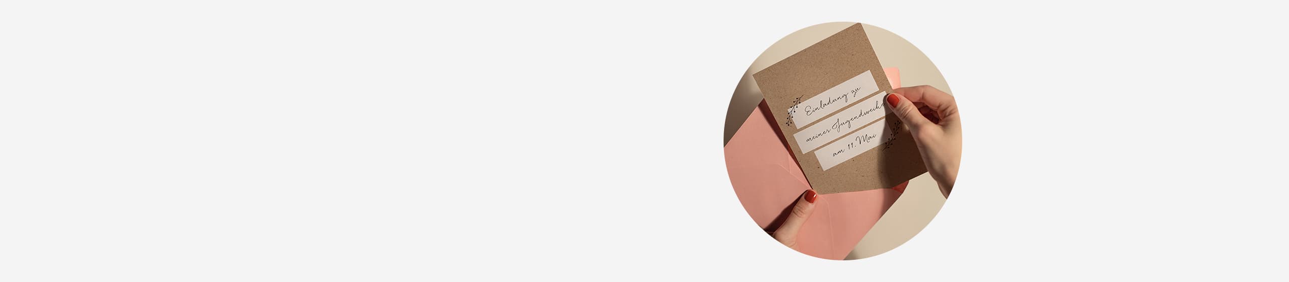 Jugendweihe Einladung Designs