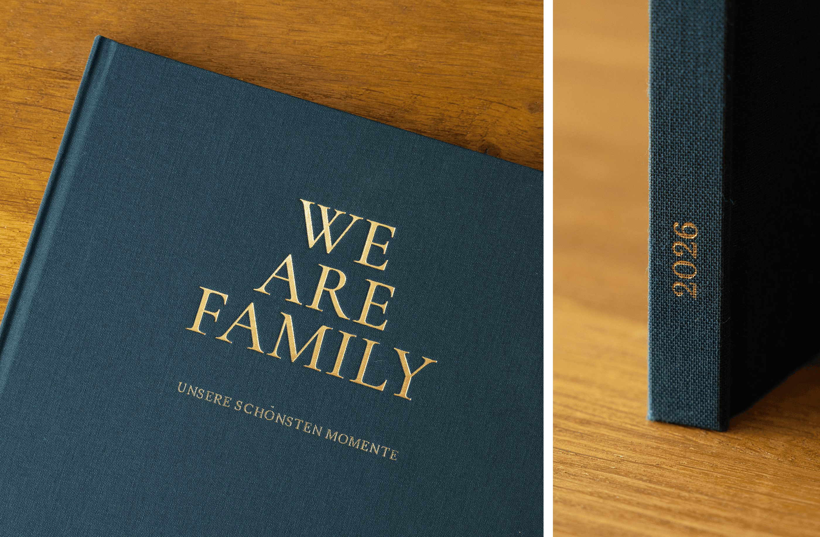 We are family 