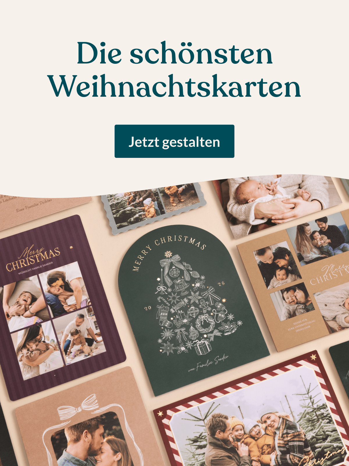 Weihnachtskarten