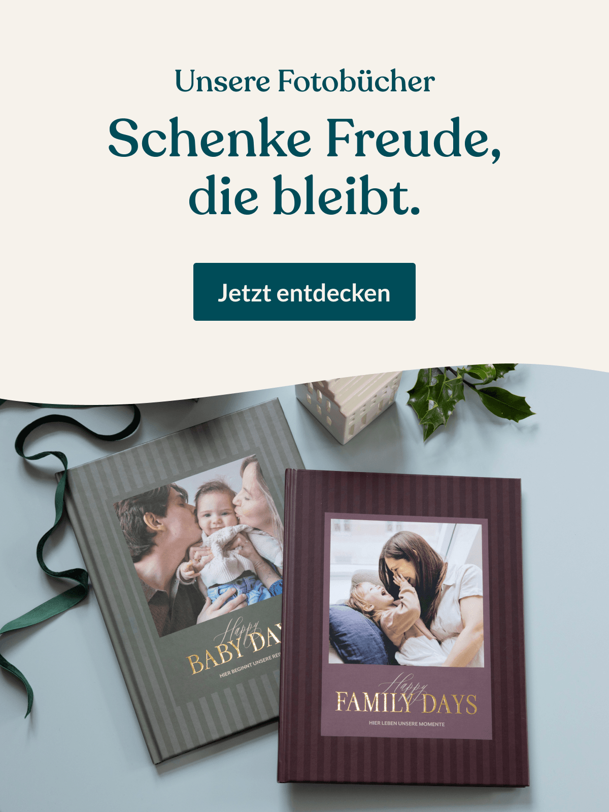 Hardcover Fotobücher