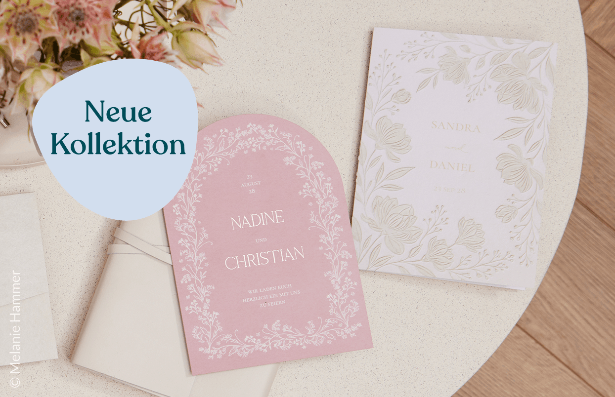 Hochzeitskarten