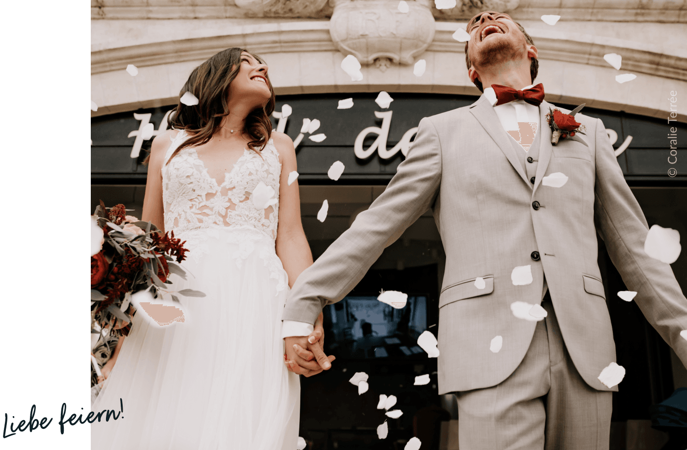 Hochzeitseinladungen Standesamt