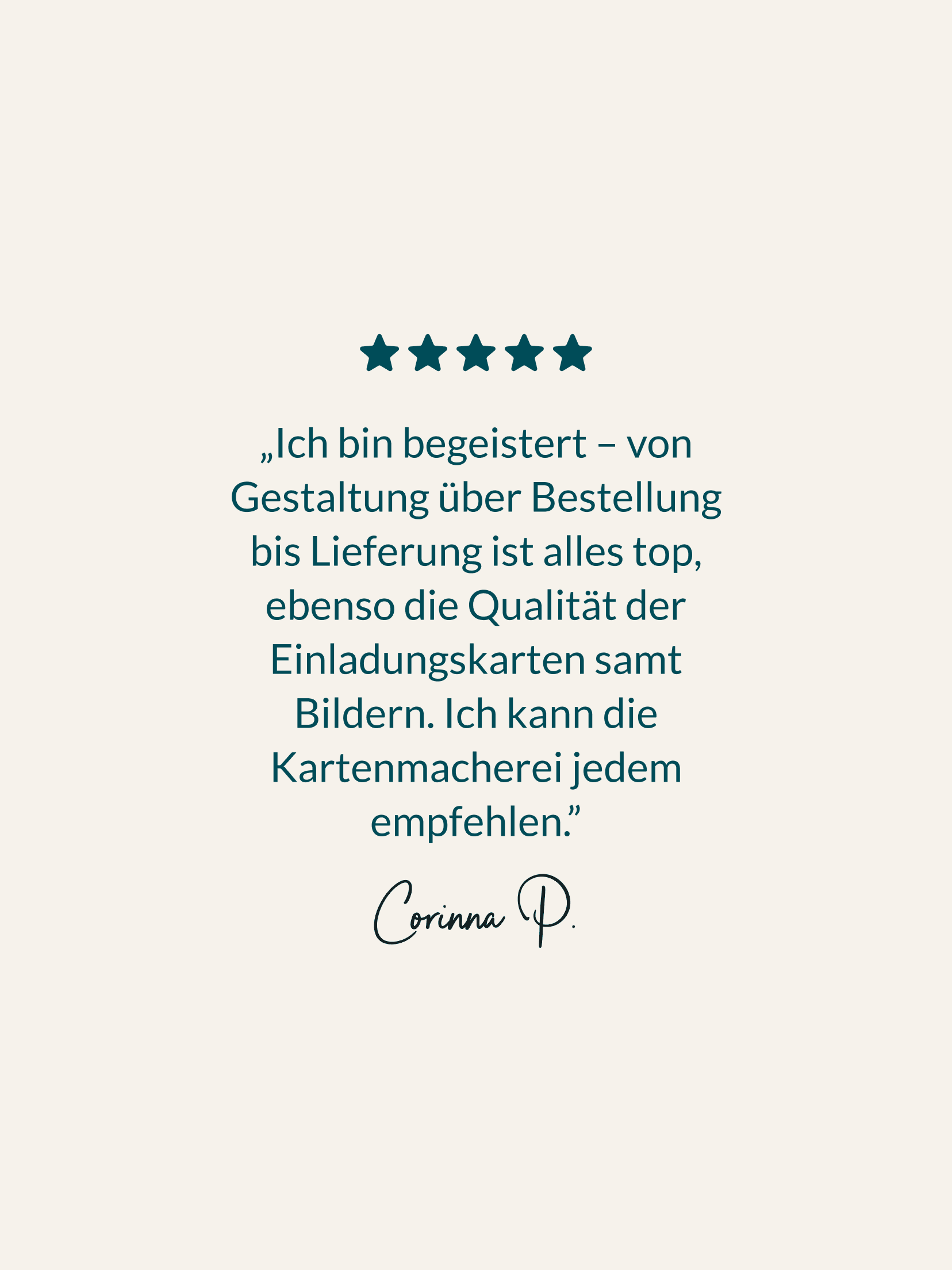 Kundenzufriedenheit