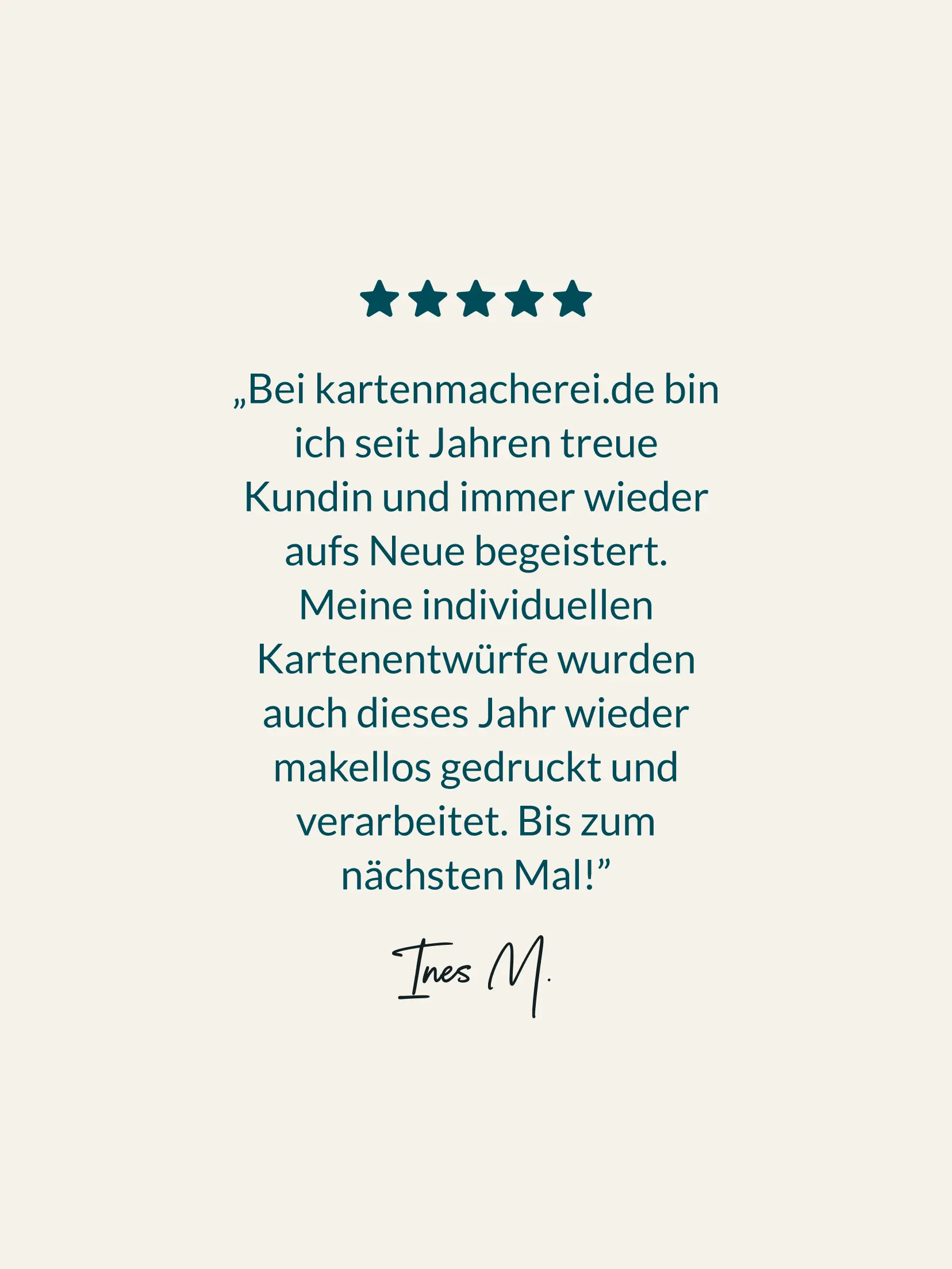 Kundenzufriedenheit