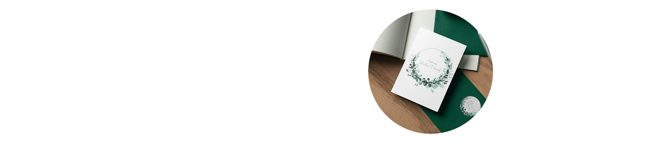 Dankeskarte zur Firmung mit Text