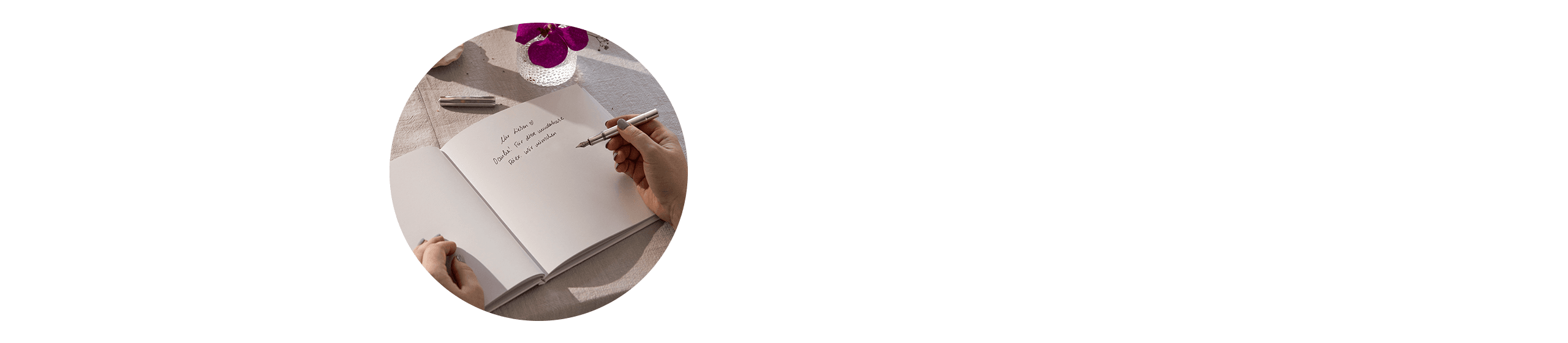 Seo Taufe Personalisierung