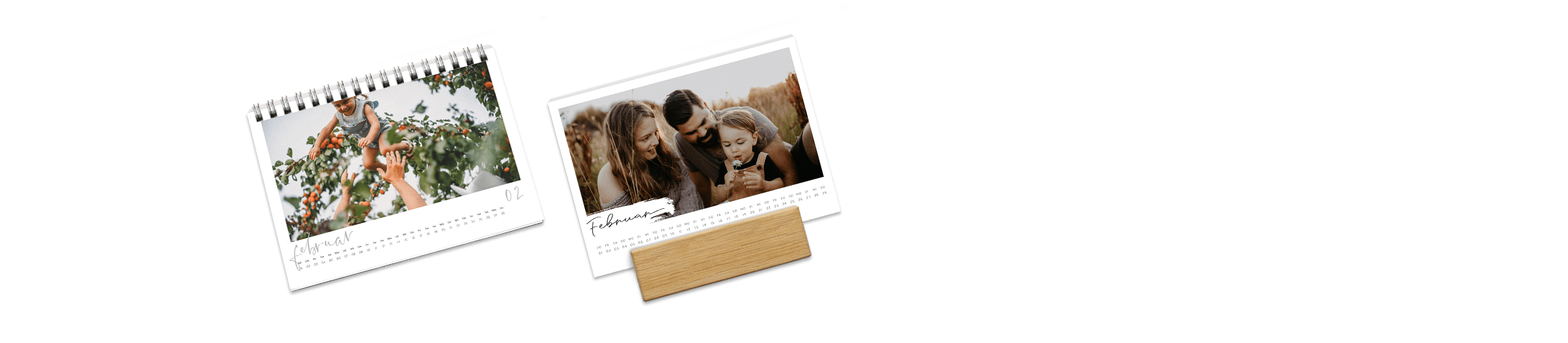 Tischkalender erstellen