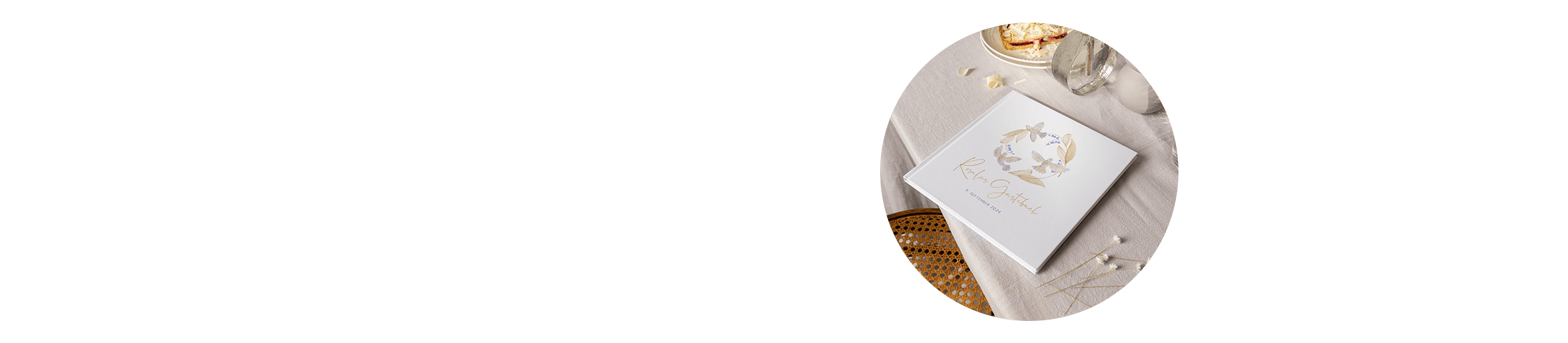 Seo Taufe Erinnerung