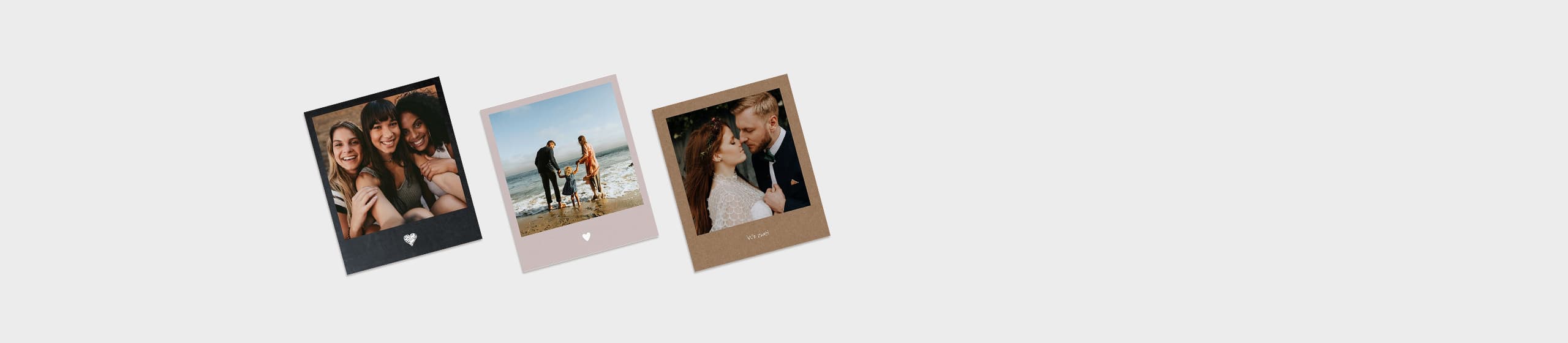 Fotohalter im ganz besonderen Design