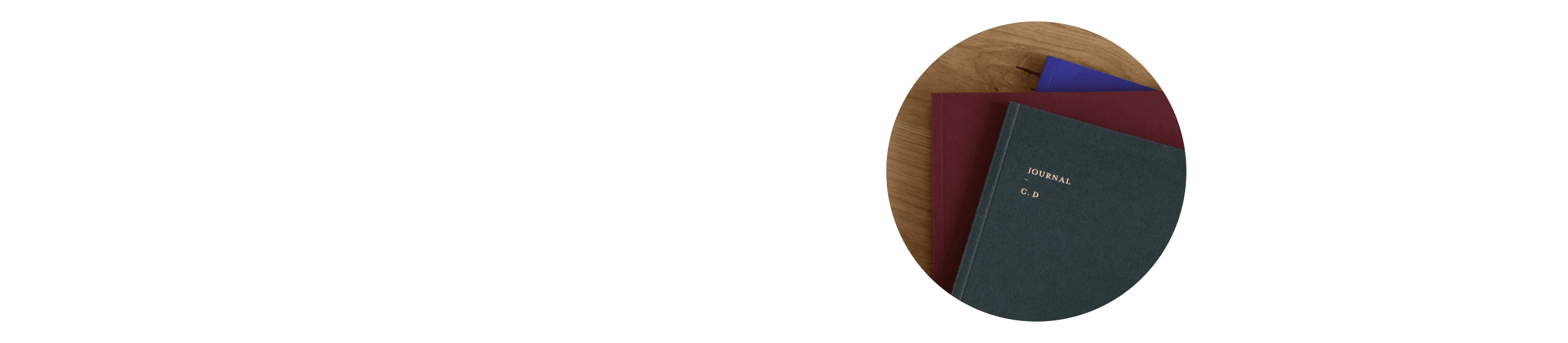 individuell gestaltbare Notizbücher geschäftlich
