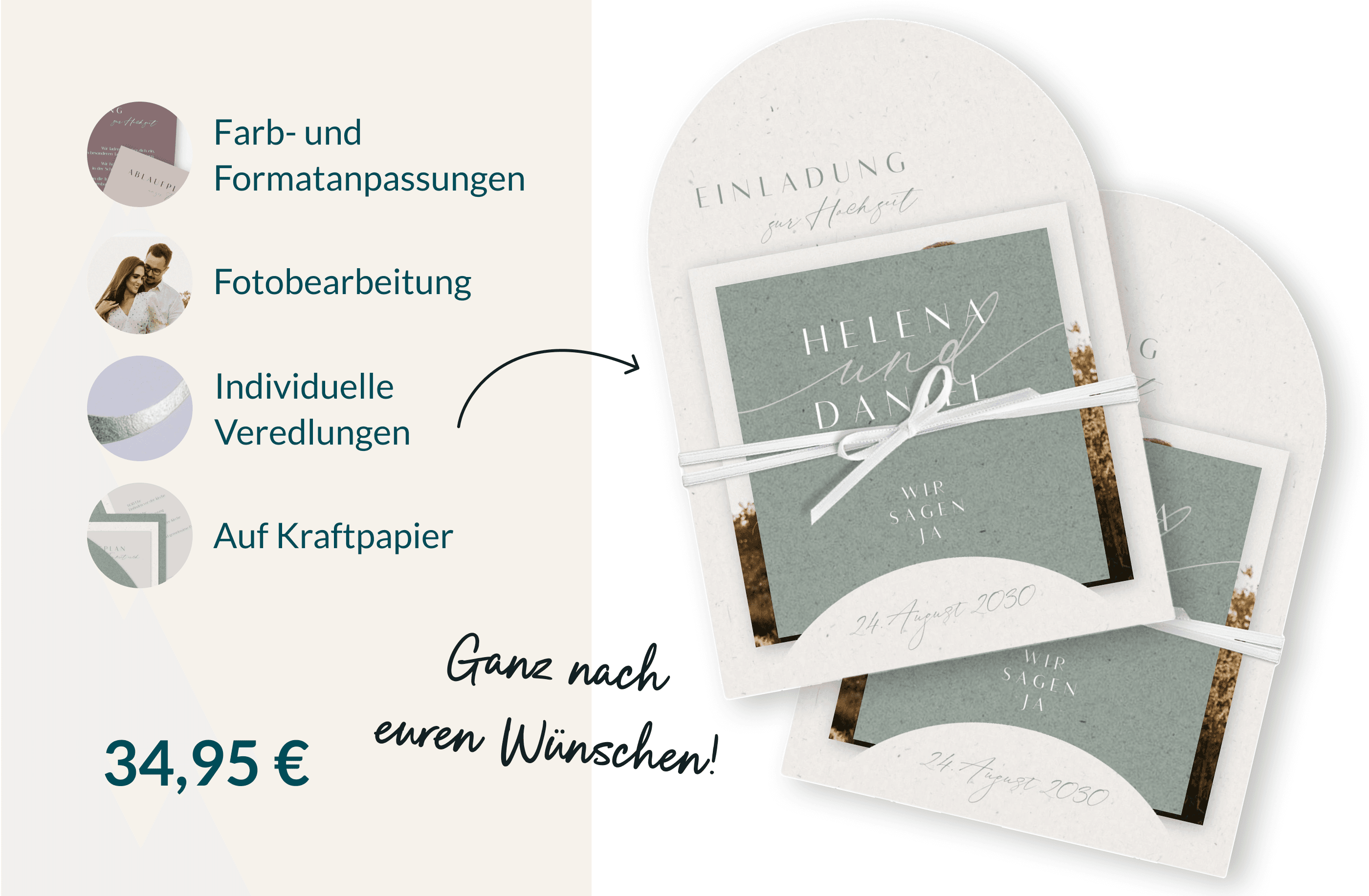 Gestaltungsservice Paket 2