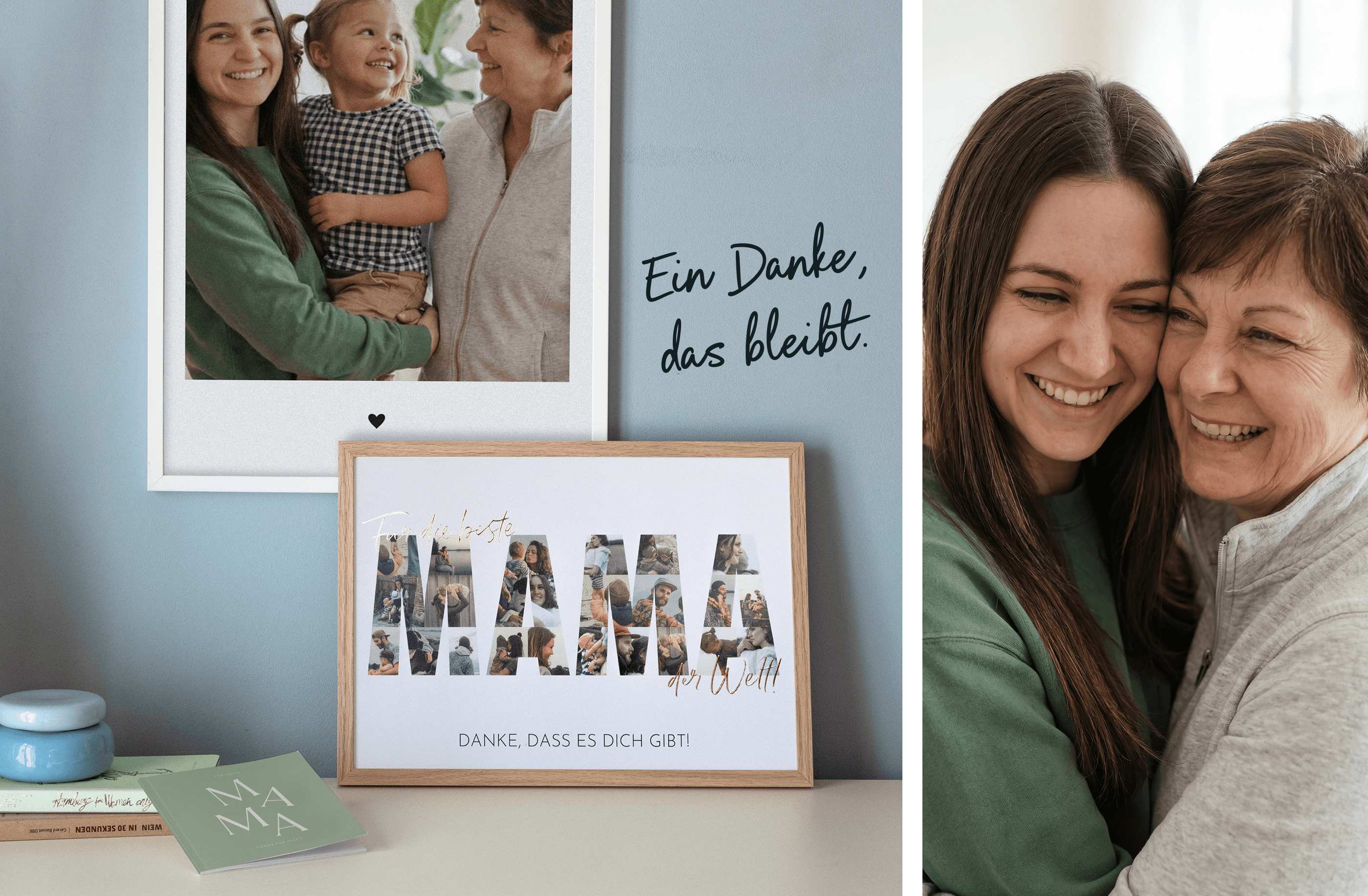 Geschenke zum Muttertag