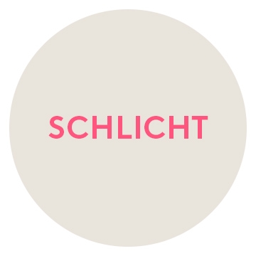 Schlichte Karten