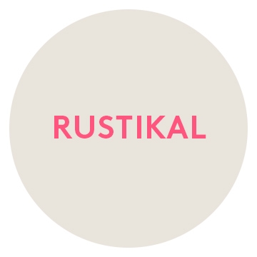 Rustikal