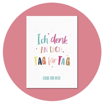 Mit Spruch