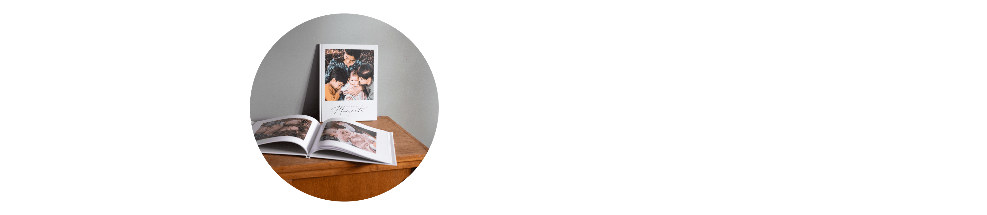 Fotobücher mit Hardcover