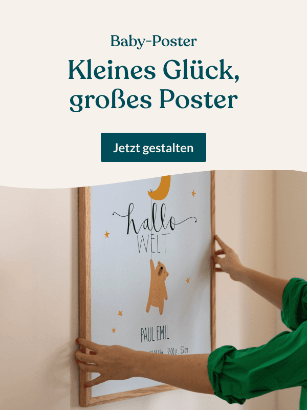 Baby-Poster