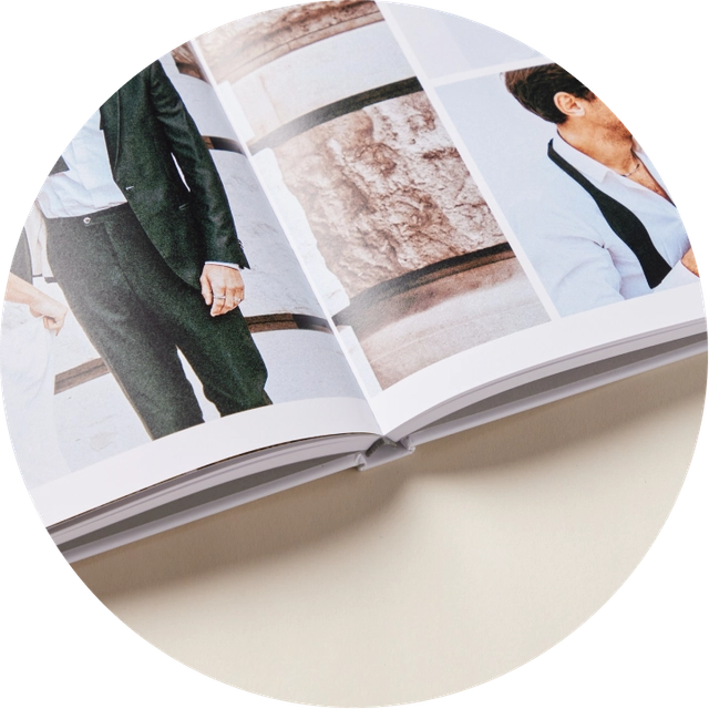 Fotobuch Hardcover
