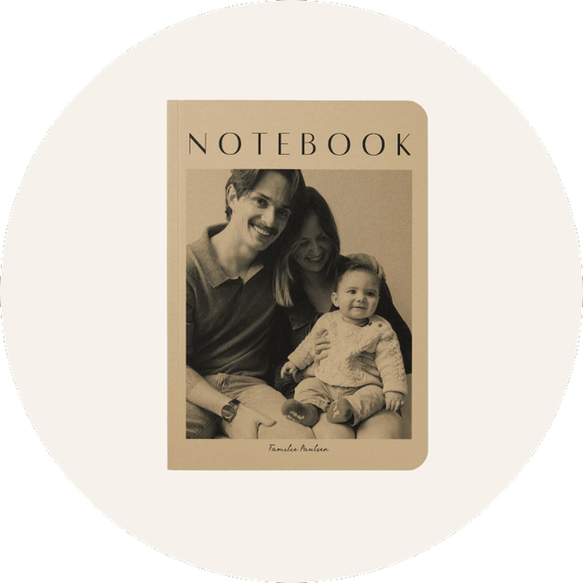 Softcover Foto