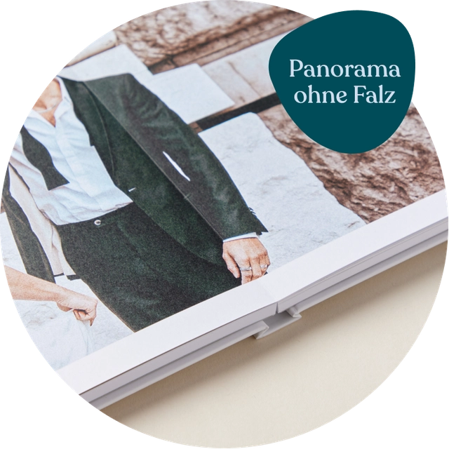 Fotobuch Layflat