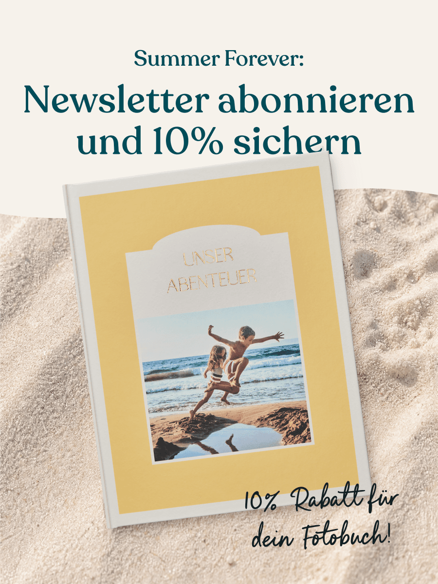 Newsletteranmeldung