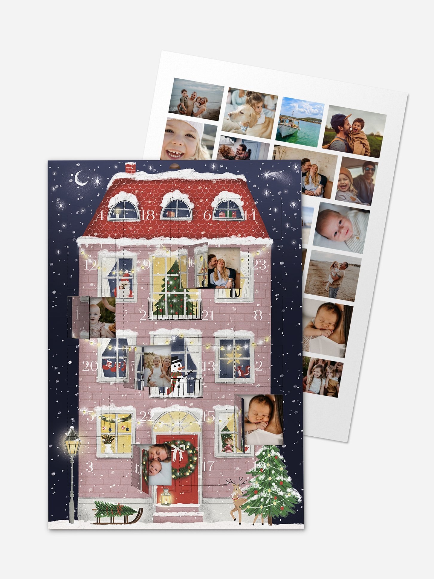 Adventskalender Joyful Christmas