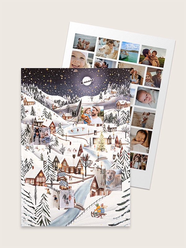 Winterfreude