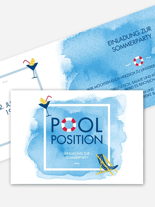 Pool Position