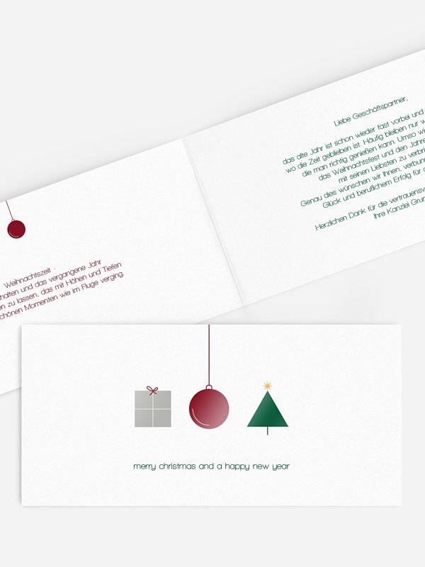 Reduced Xmas