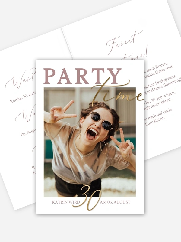 Let's Party