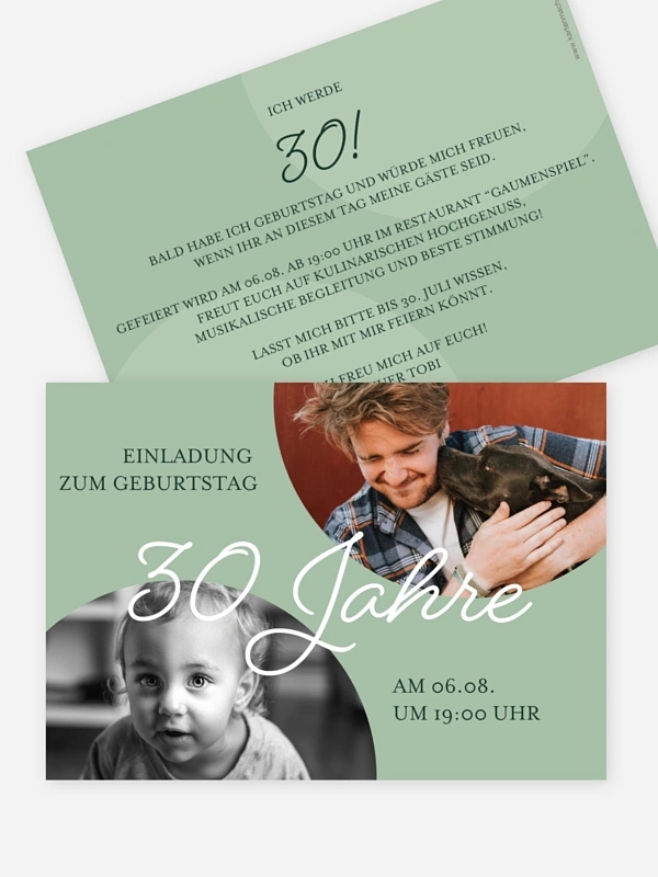 Damals
